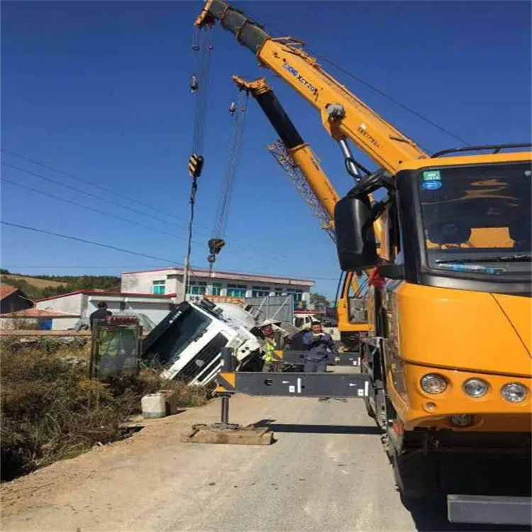 芷江吊车道路救援多少钱